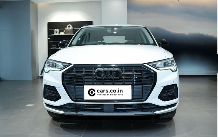 Audi Q3 40 TFSI Bold Edition 