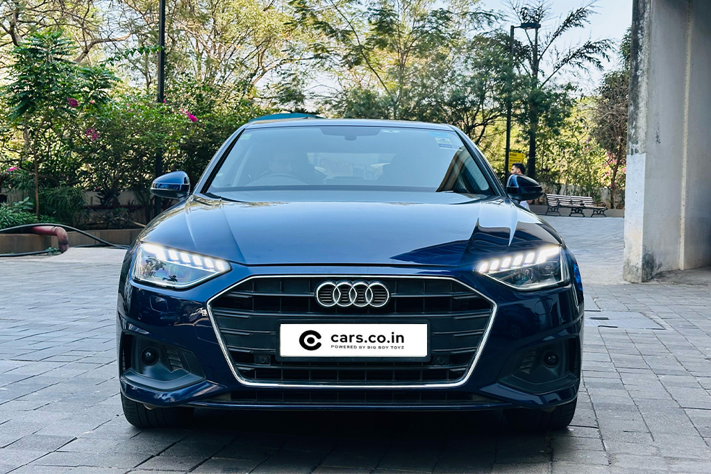 Audi A4 40 TFSI Premium