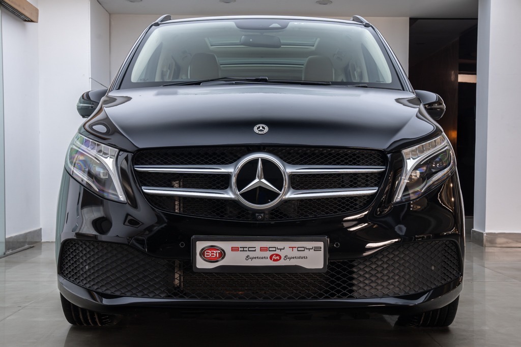 Mercedes Benz V220d Elite