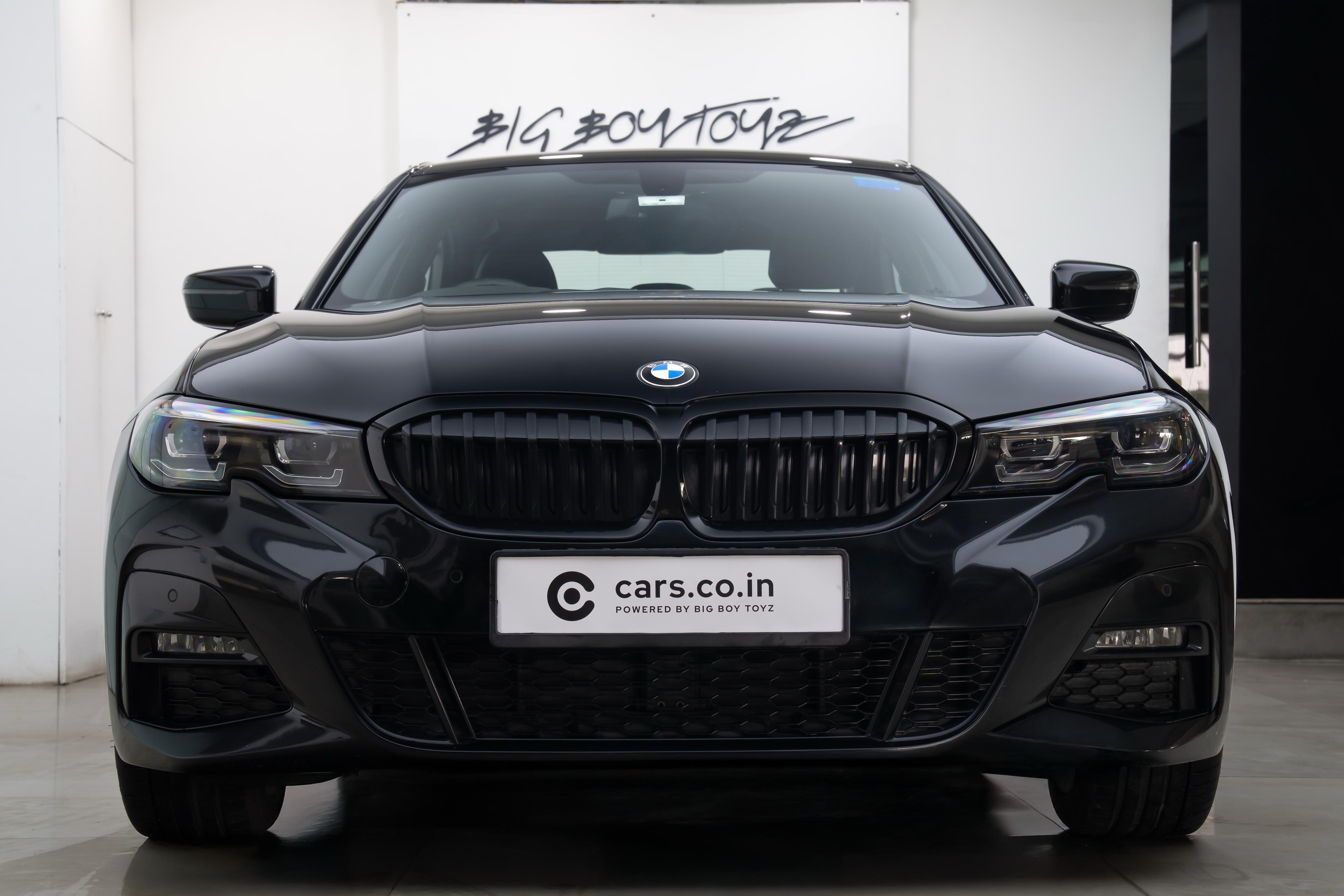 BMW 330i M Sport 