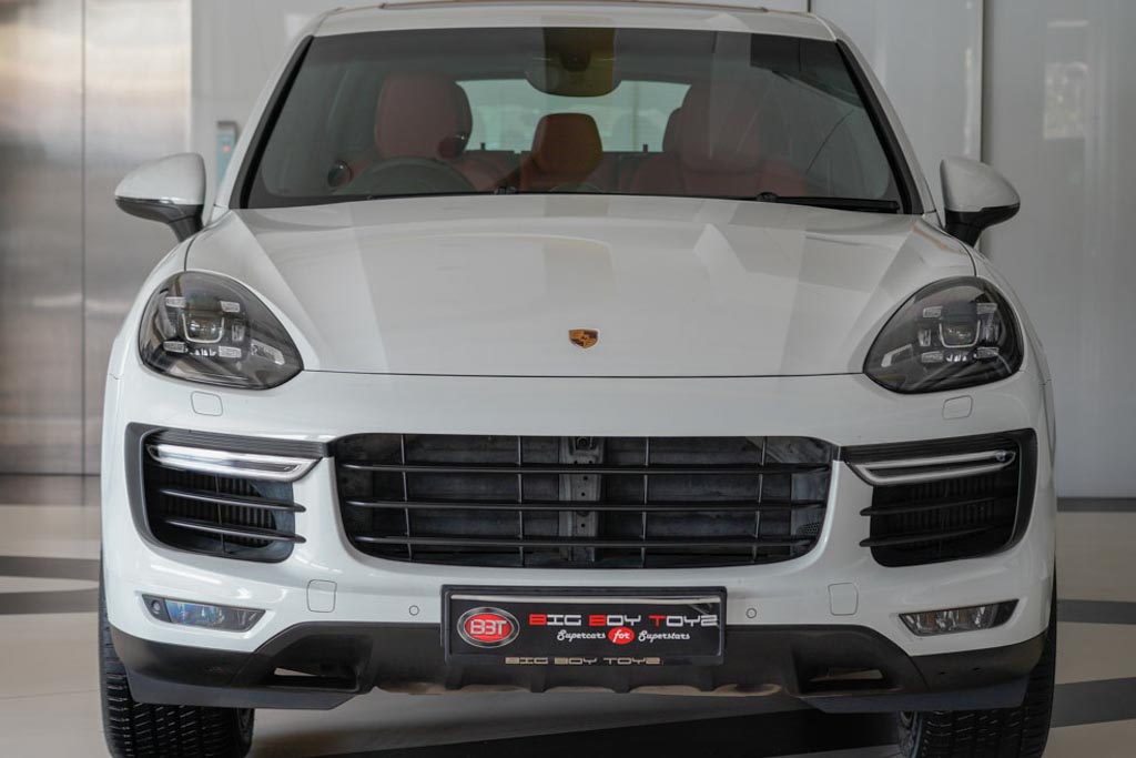 2016 Used Porsche Cayenne Turbo