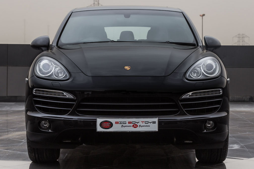 2014 Used Porsche Cayenne &#39;Diesel&#39;
