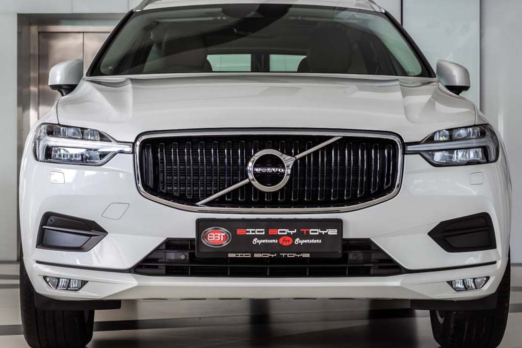 Volvo XC60 Momentum