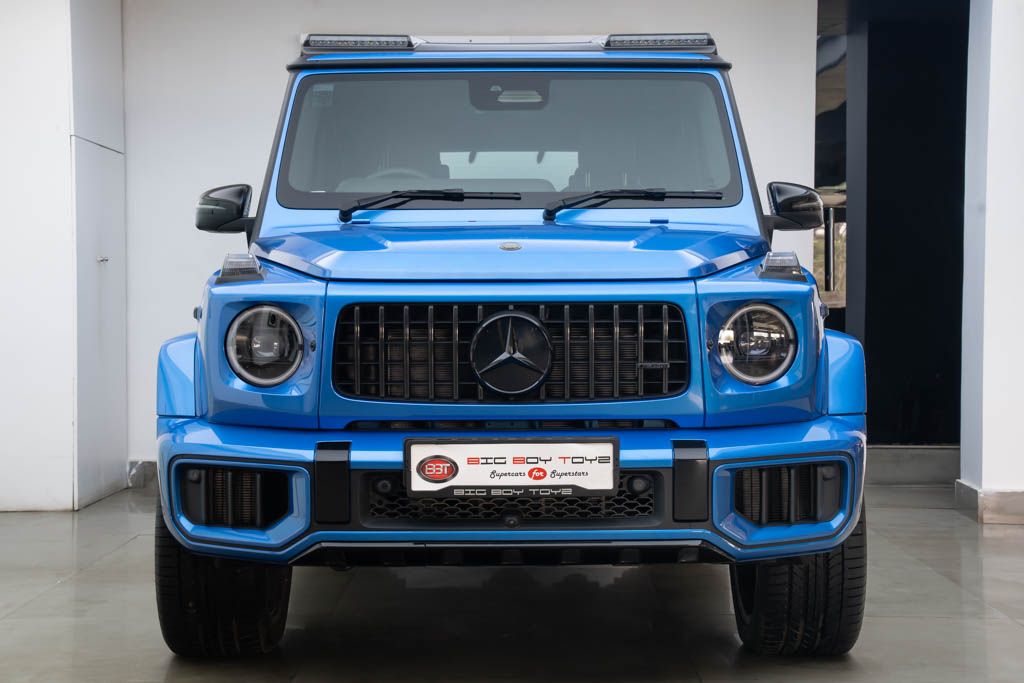 Mercedes AMG G63