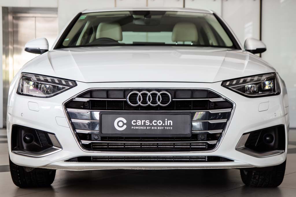 Audi A4 Technology