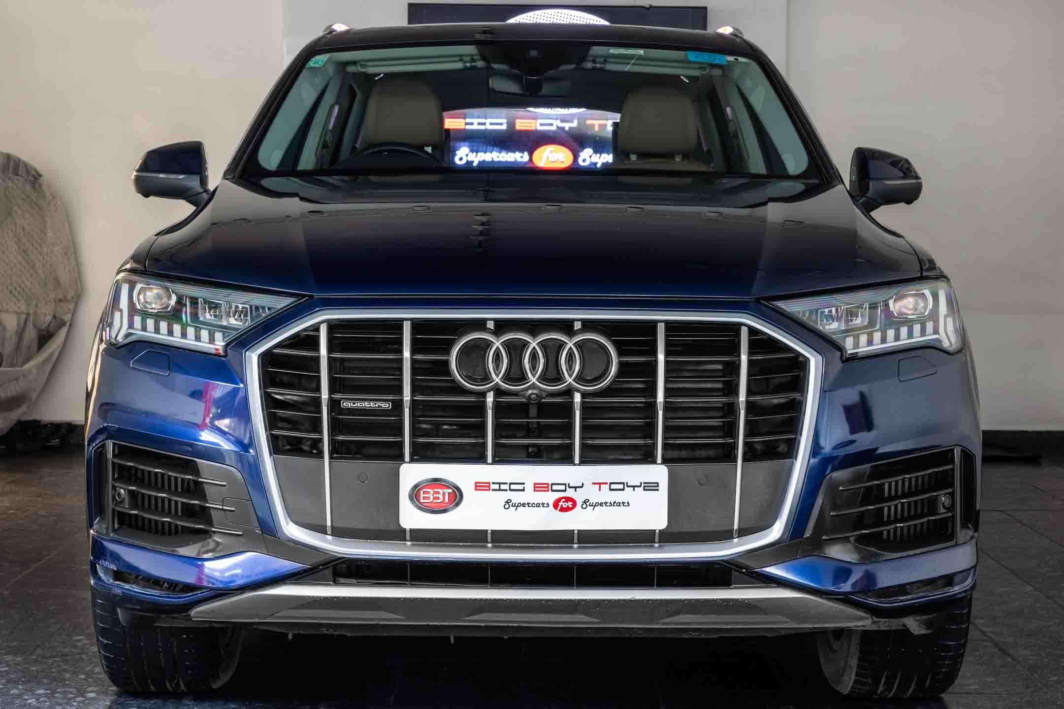 AUDI Q7 TECHNOLOGY 55 TFSI