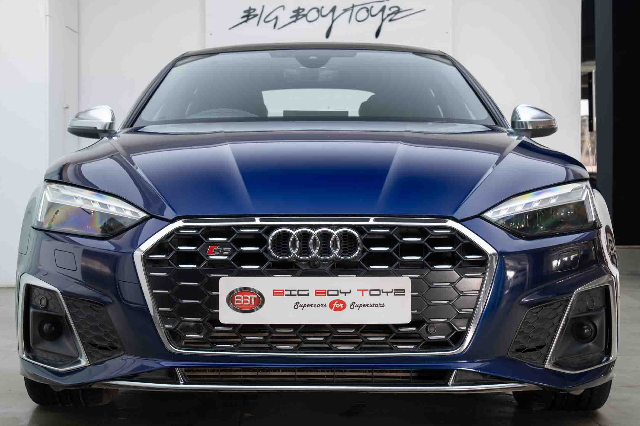AUDI S5 SPORTBACK