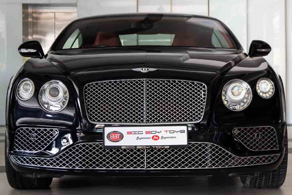 Buy Used, Preowned Bentley Cars for Sale in India BBT