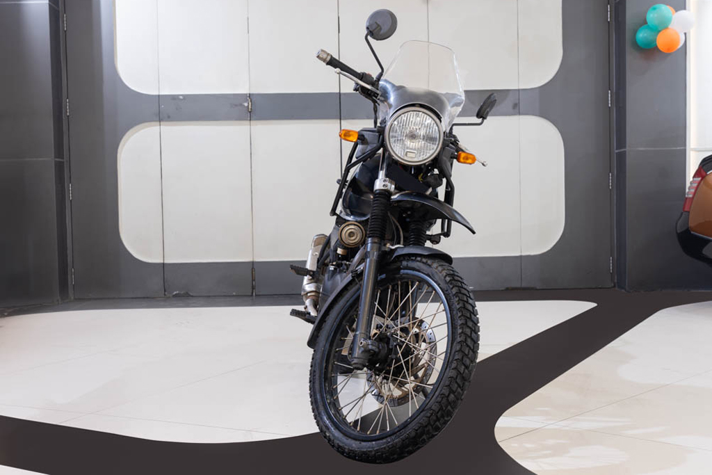 Royal Enfield Himalayan
