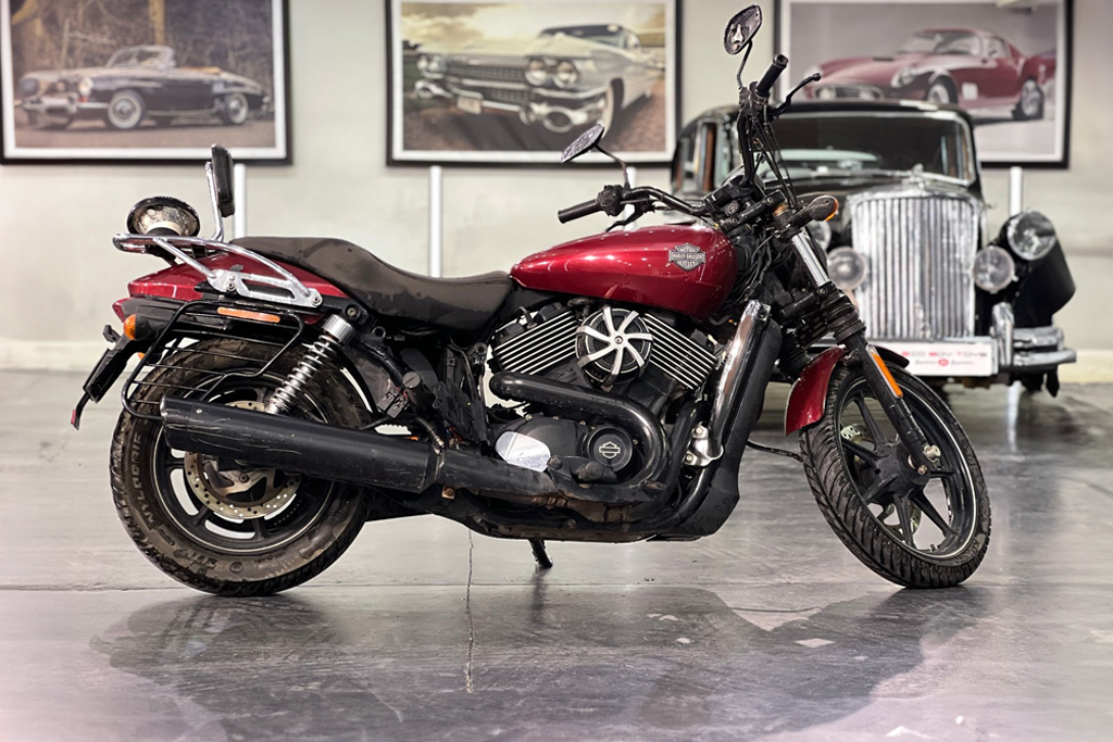 Harley Davidson Street 750