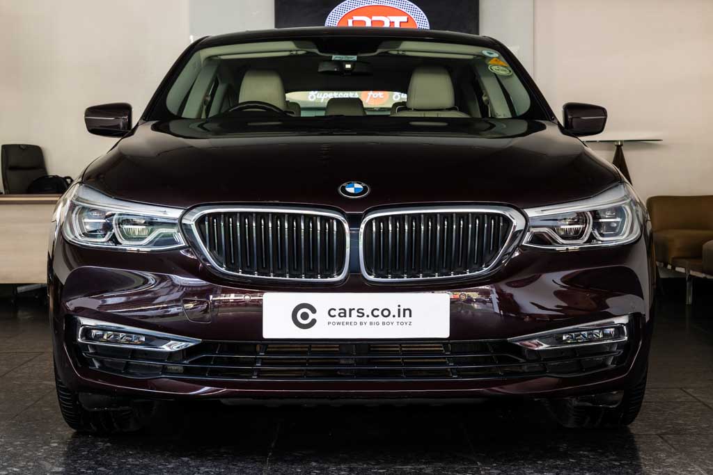 BMW 620d Luxury Line