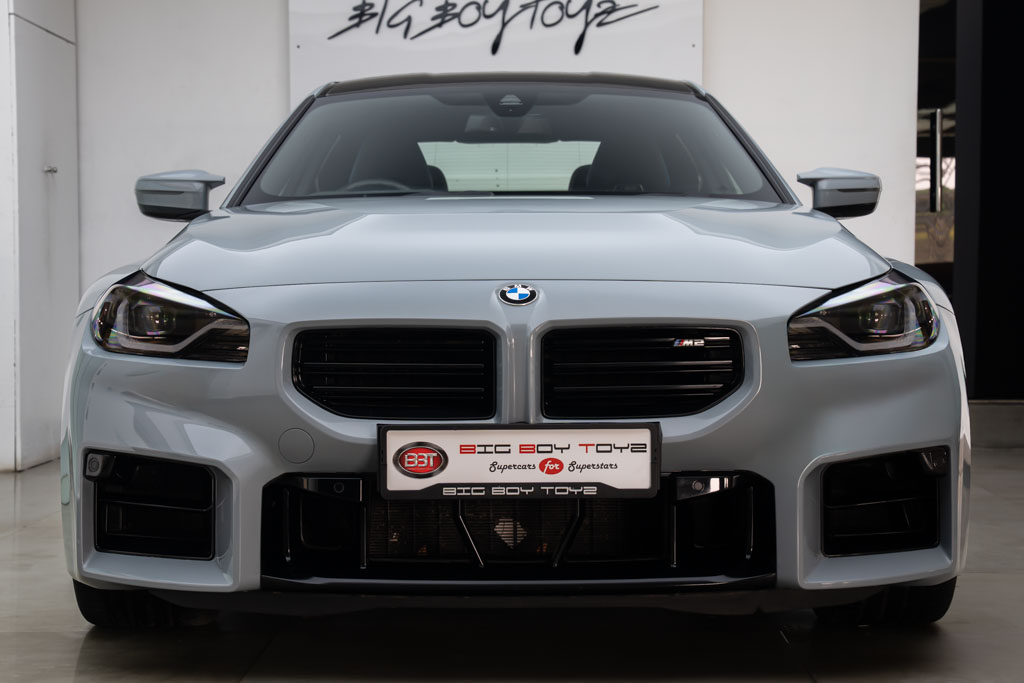 BMW M2 COUPE “MANUAL”