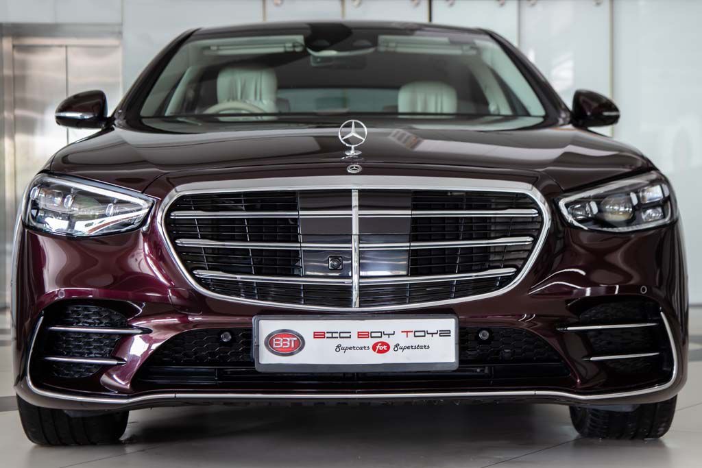 Mercedes Benz S400d Launch Edition