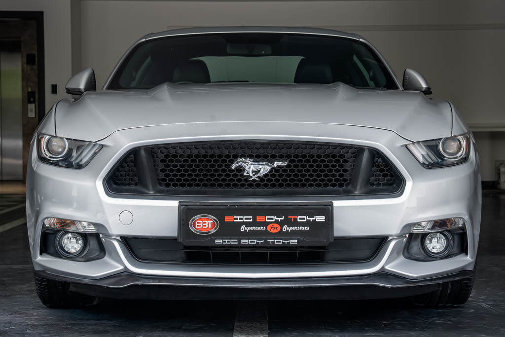 Ford Mustang GT