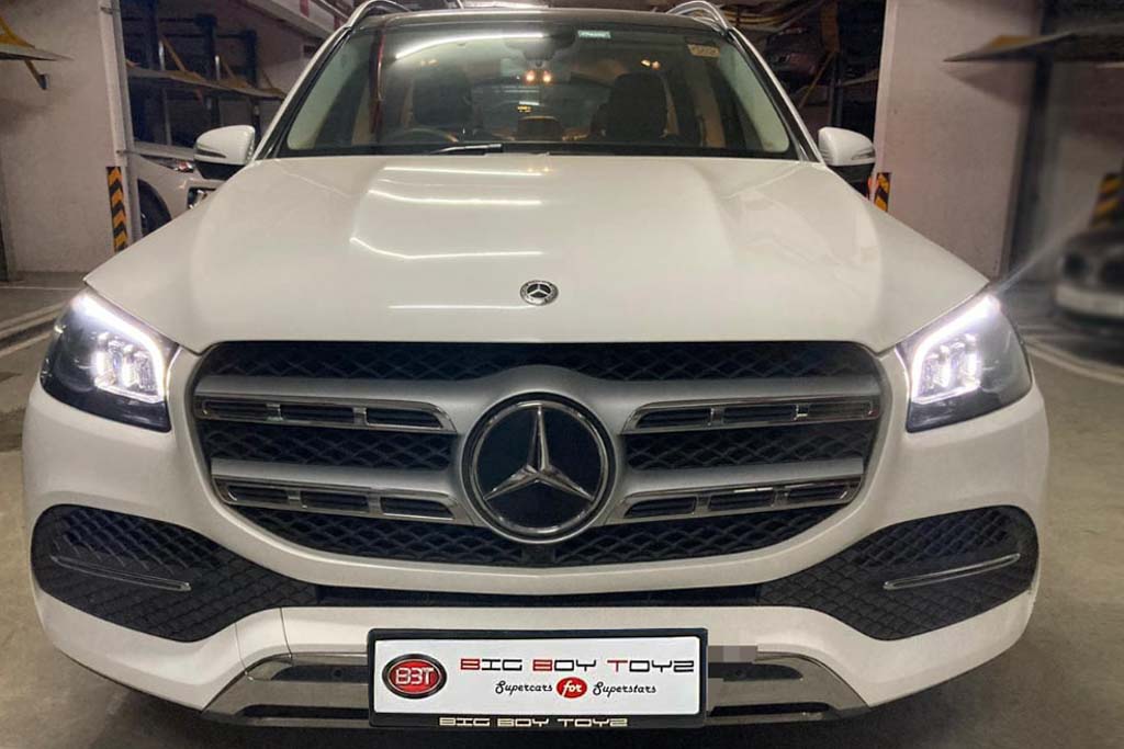 Buy Used, Preowned Mercedes Benz Cars for Sale in India BBT