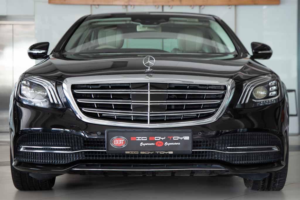 Mercedes Benz S350D
