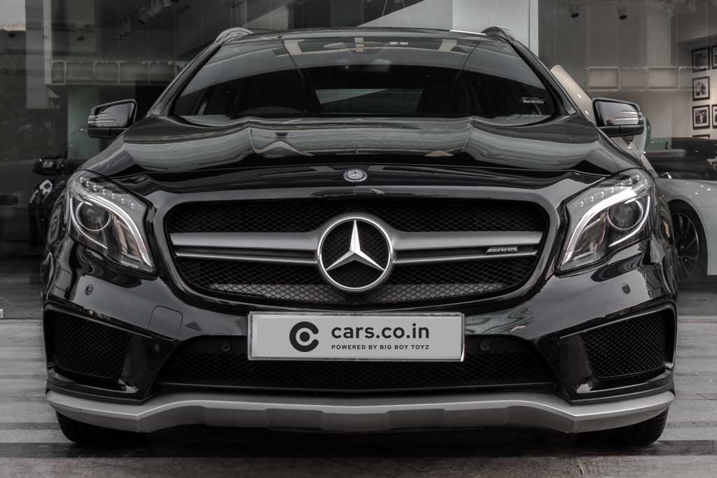 Mercedes Benz GLA 45 AMG
