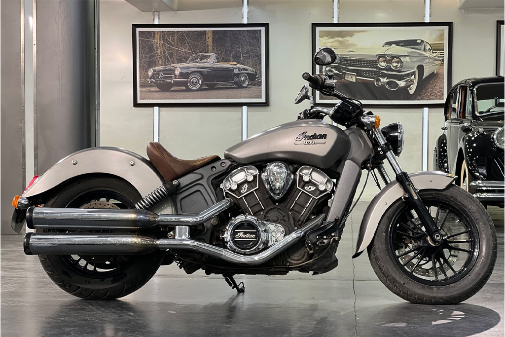 Indian Scout
