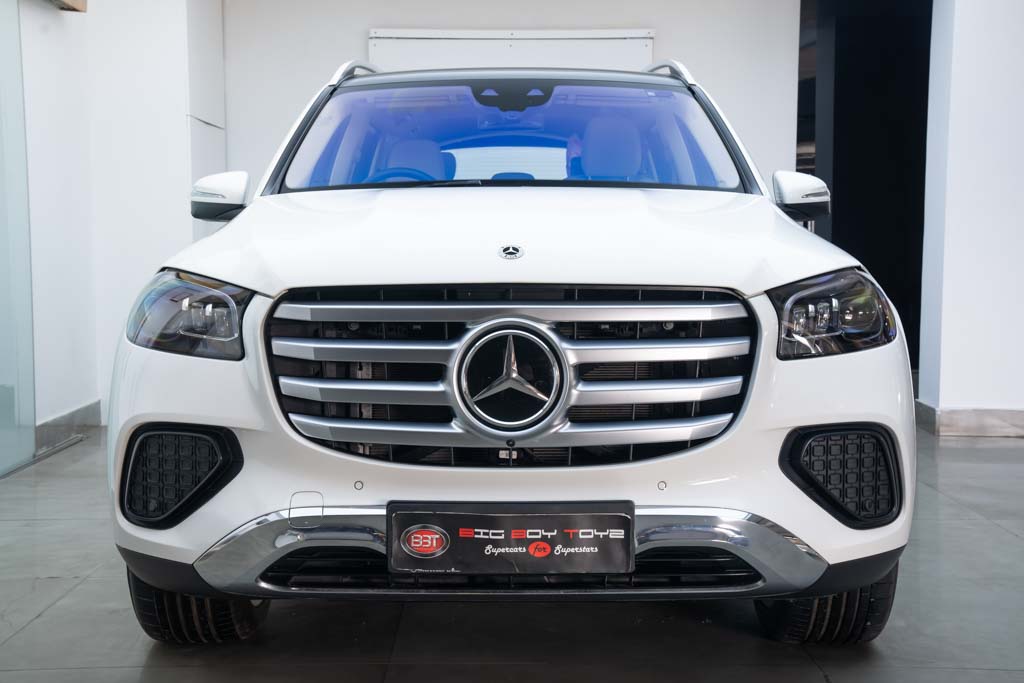 Mercedes Benz GLS 450d 4matic