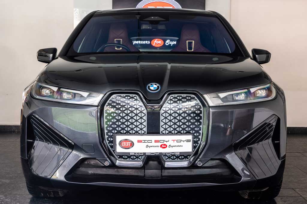 BMW IX Xdrive40