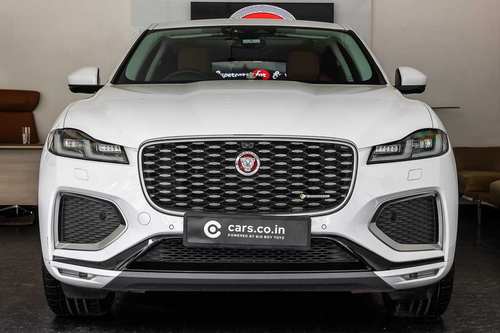 JAGUAR F-PACE R-DYNAMIC S