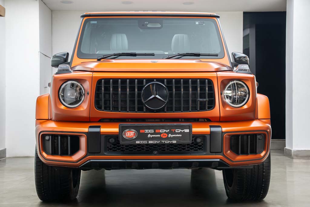 Mercedes AMG G63