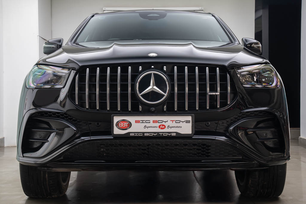 Mercedes AMG GLE 53 Coupe 4matic Plus