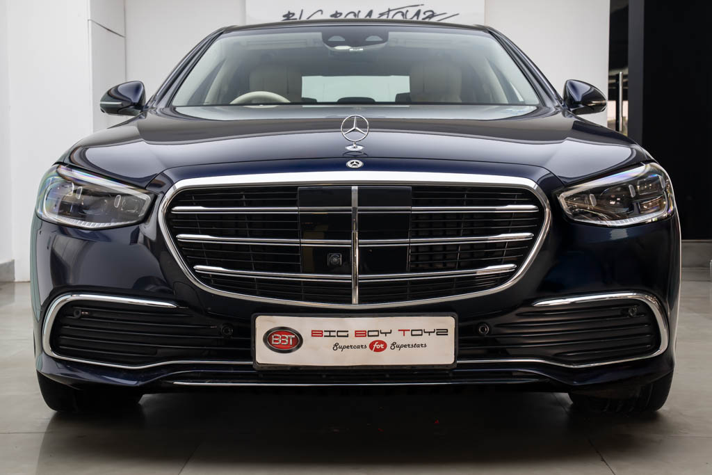 Mercedes Benz S350d