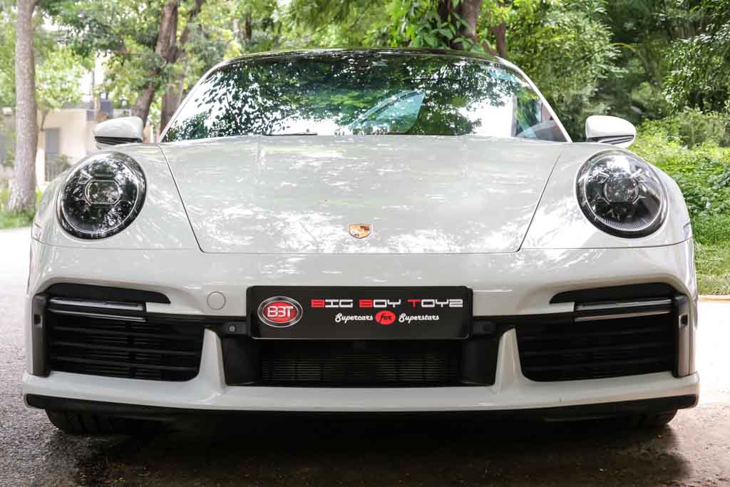 Porsche 992 911 Turbo S