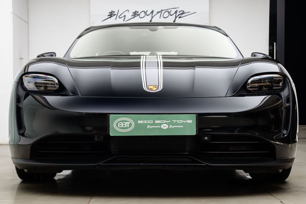 Porsche Taycan 4S