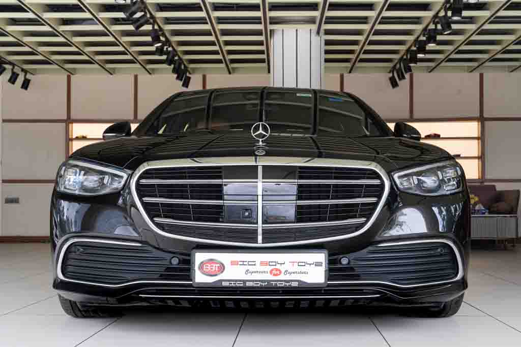 Mercedes Benz S350d SKD