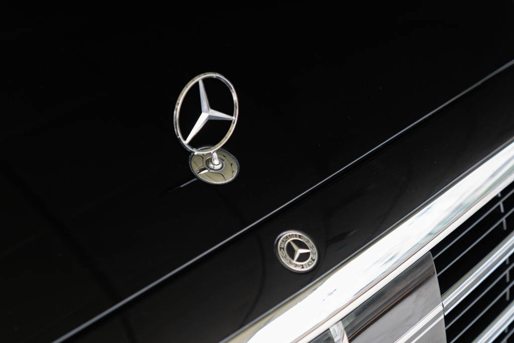 Mercedes Benz S350d SKD