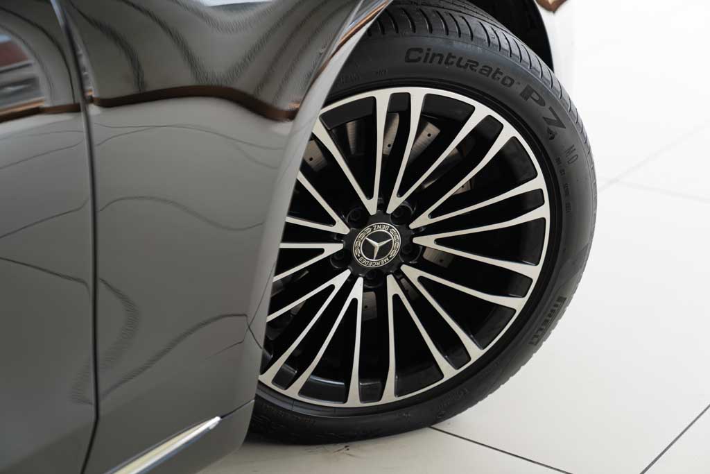 Mercedes Benz S350d SKD