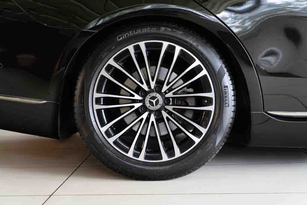 Mercedes Benz S350d SKD