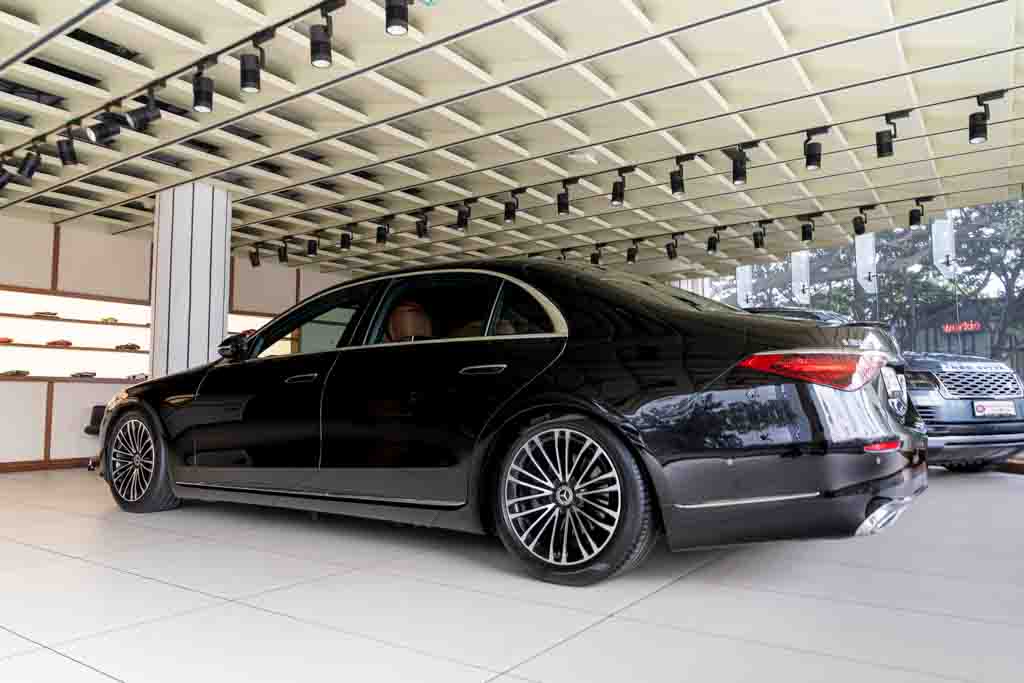 Mercedes Benz S350d SKD