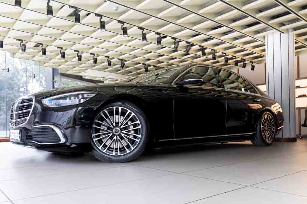 Mercedes Benz S350d SKD