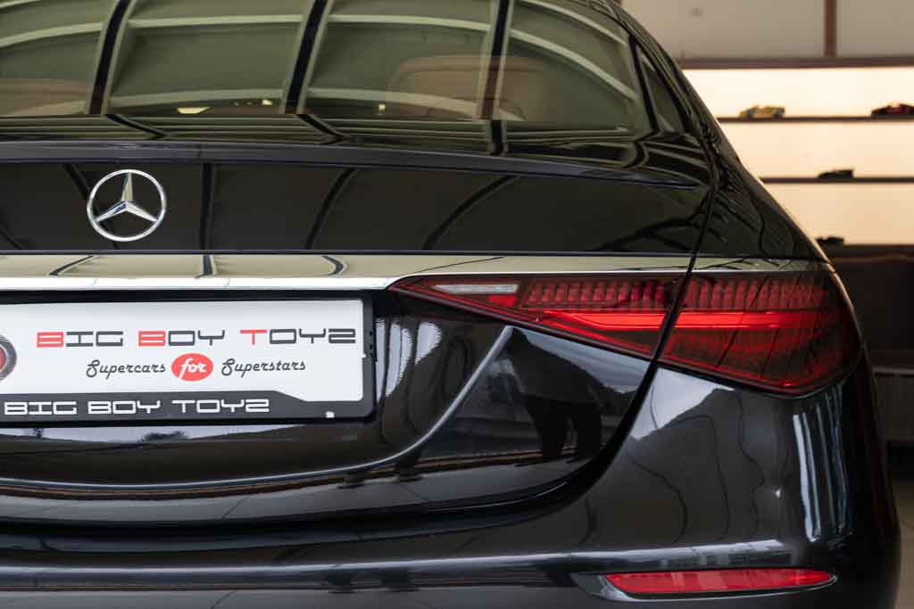 Mercedes Benz S350d SKD