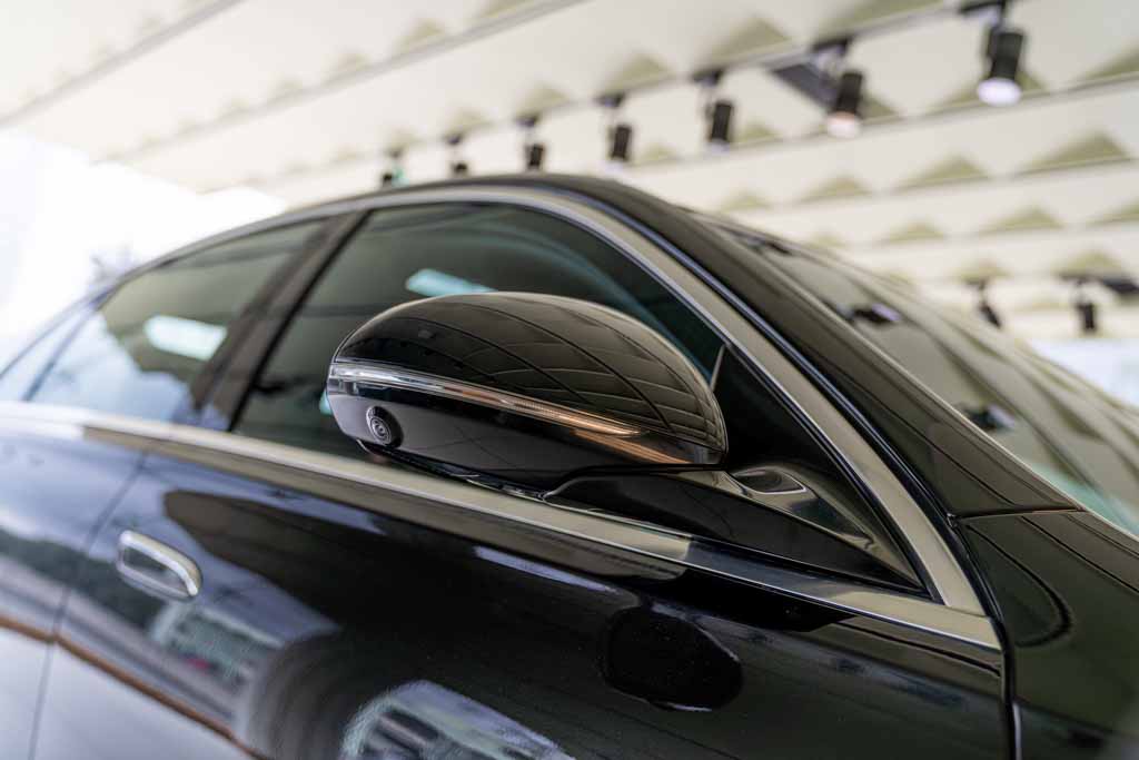 Mercedes Benz S350d SKD