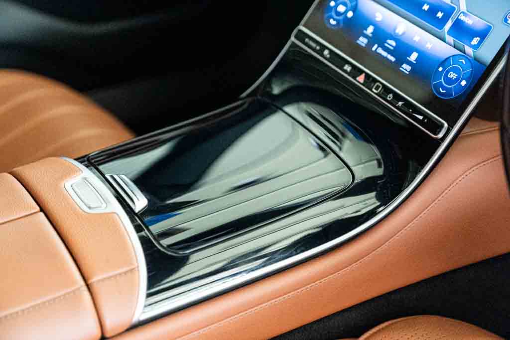 Mercedes Benz S350d SKD