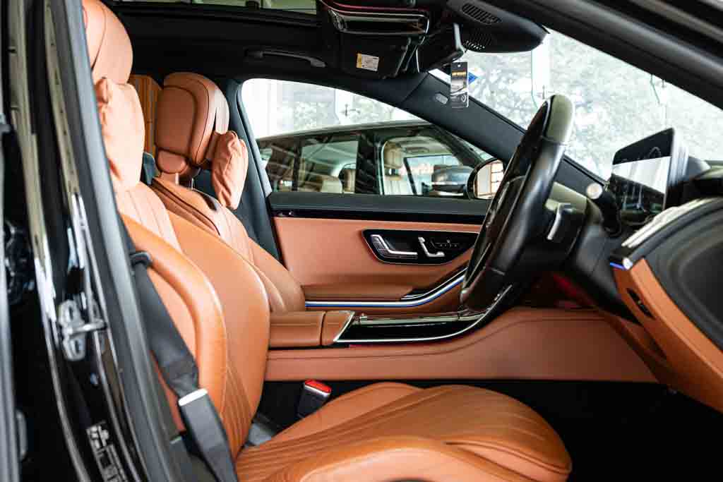 Mercedes Benz S350d SKD