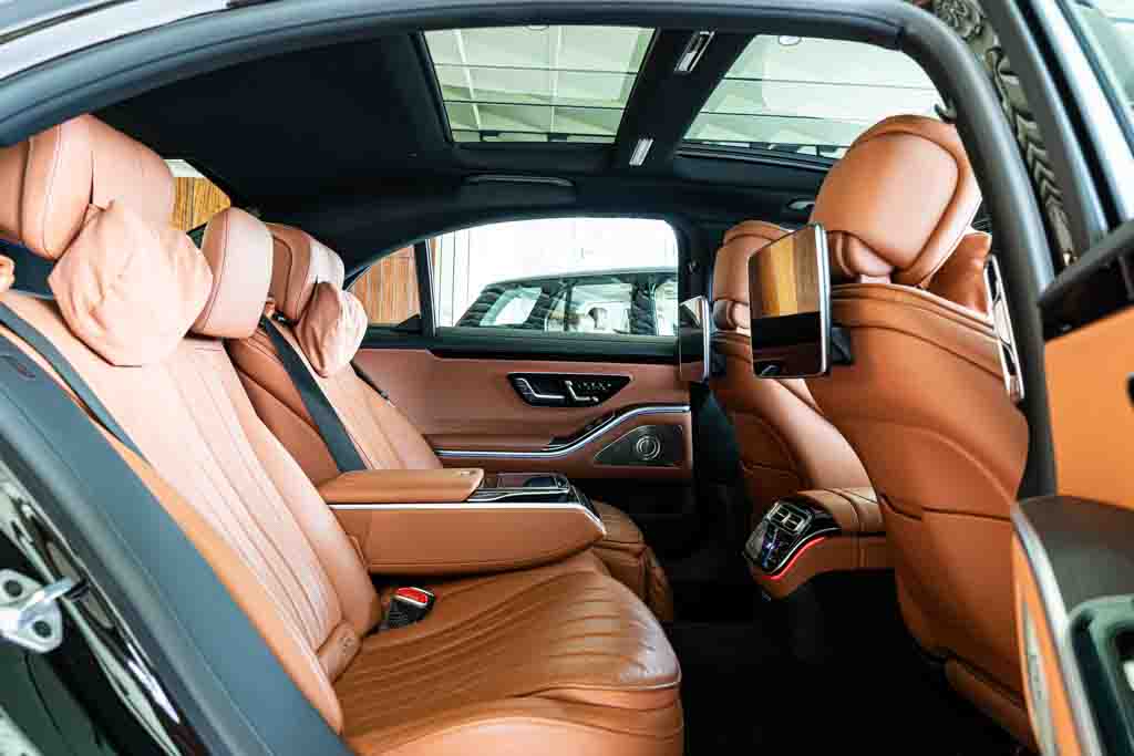 Mercedes Benz S350d SKD