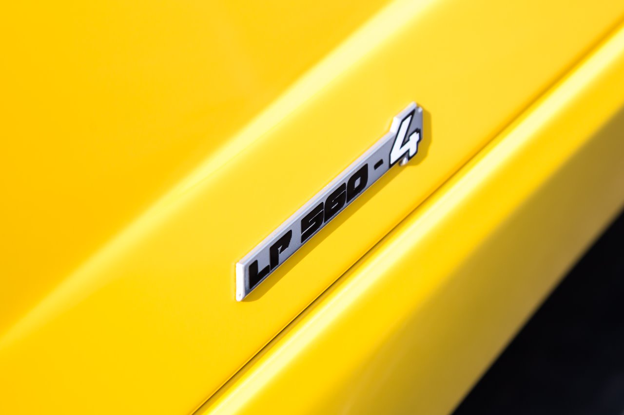 2009 Used Lamborghini Gallardo LP 560-4