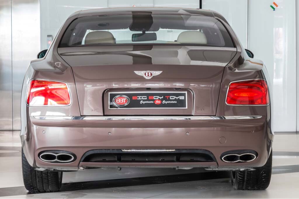 2015 Used Bentley Flying Spur V8