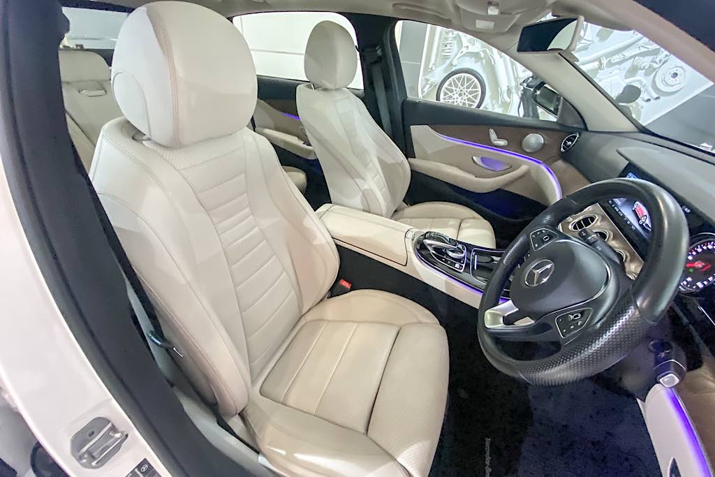 Mercedes Benz E200 Avantgarde