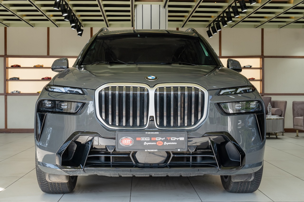 BMW X7 LCI XDRIVE40d M SPORT