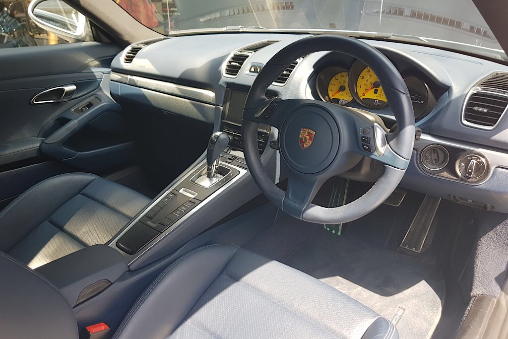 2016 Used Porsche Cayman S