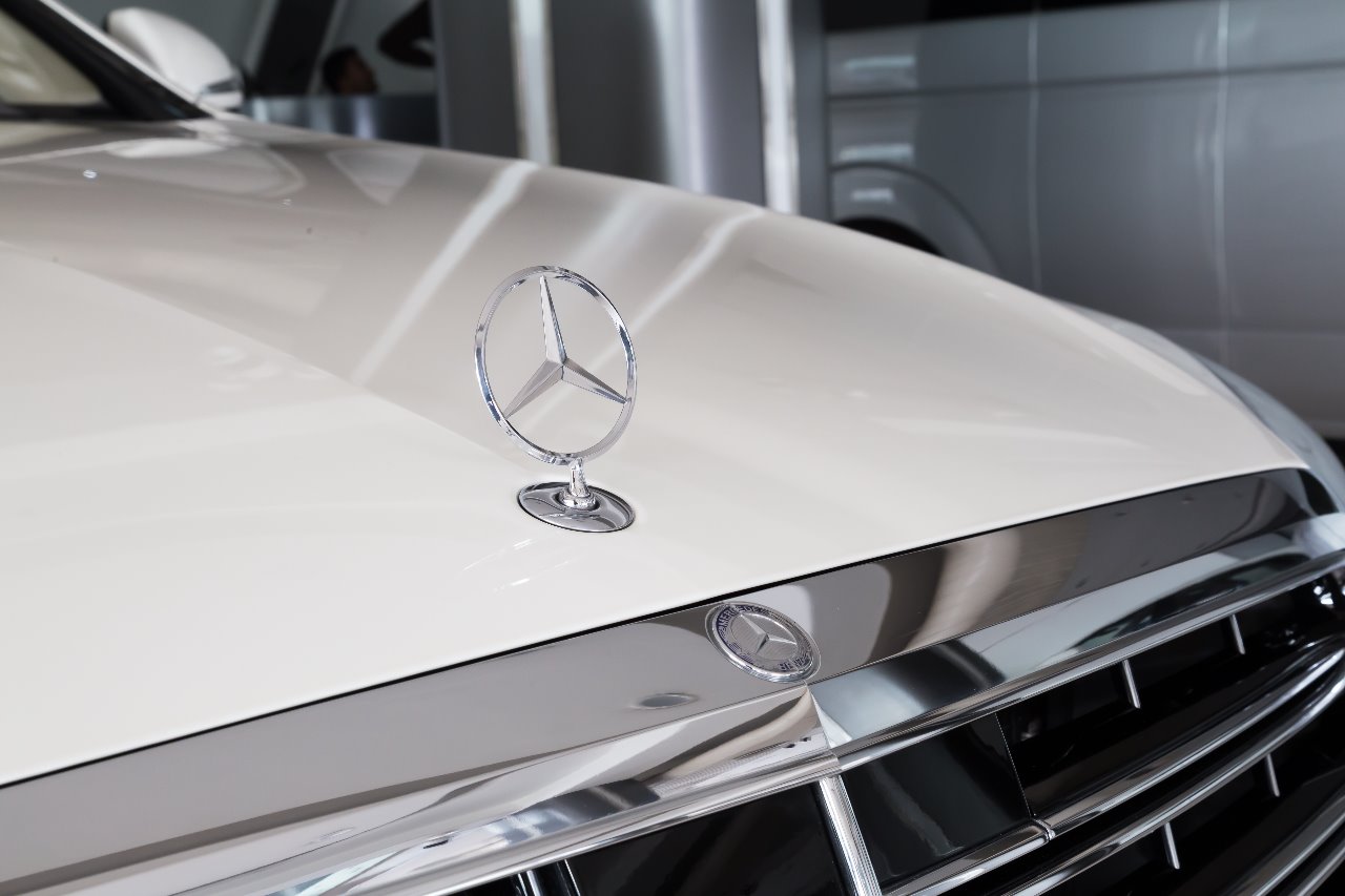 2016 Used Mercedes Maybach S500