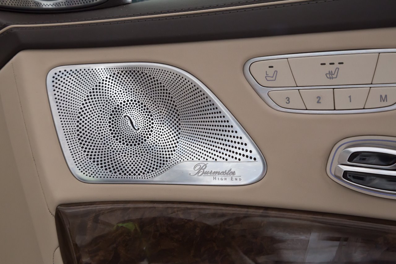 2016 Used Mercedes Maybach S500