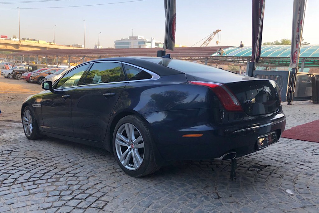 2014 Used Jaguar XJL Portfolio
