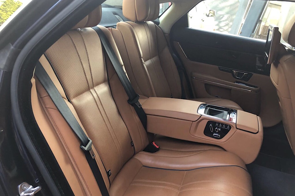 2014 Used Jaguar XJL Portfolio